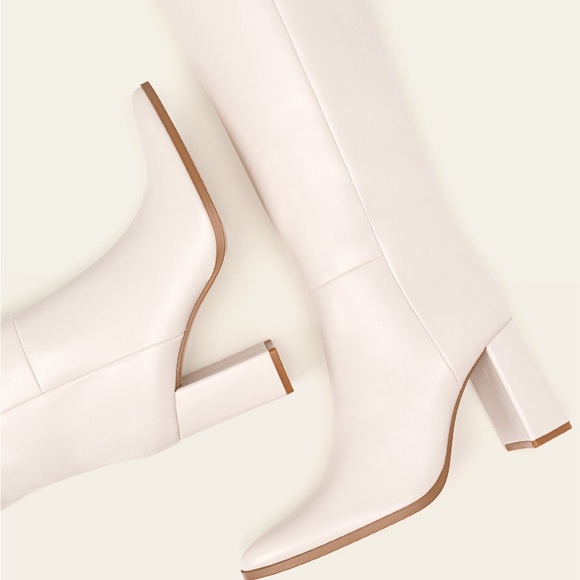 New Stradivarius heeled boots - Picture 3 of 5